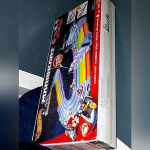 Mariokart Rainbow Road